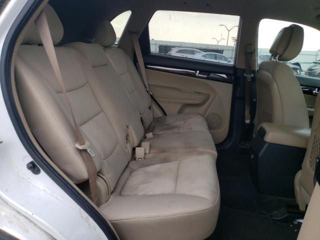 Photo 11 from auction – 2011 KIA SORENTO BA with VIN 5XYKTCA12BG011751