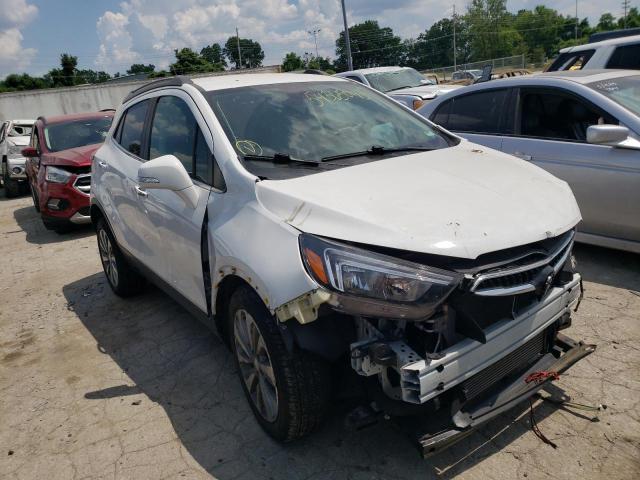 Photo 4 from auction – 2018 BUICK ENCORE PRE with VIN KL4CJASB1JB556543