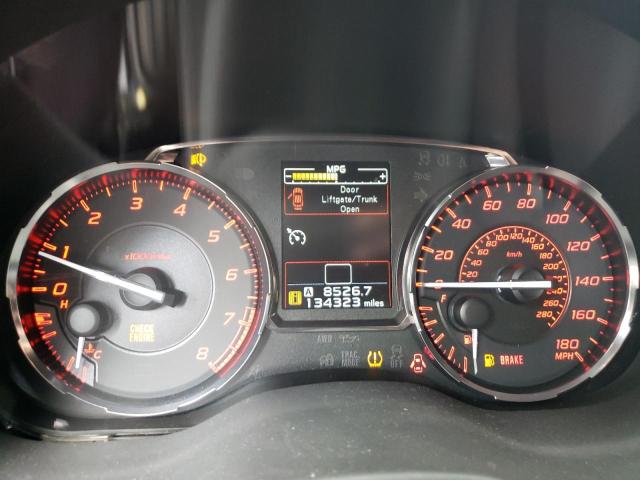 Photo 9 from auction – 2015 SUBARU WRX LIMITE with VIN JF1VA1G69F9823958