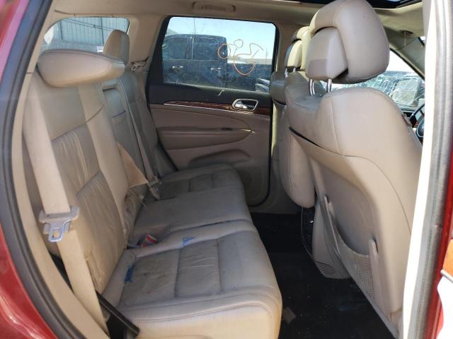 Photo 11 from auction – 2011 JEEP GRAND CHER with VIN 1J4RR5GG2BC530219