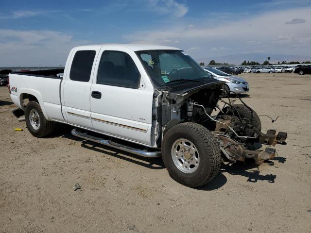 Photo 4 from auction – 2004 CHEVROLET SILVERADO with VIN 1GCHK29U64E222128