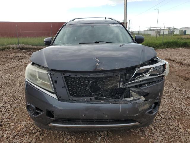 Photo 5 from auction – 2013 NISSAN PATHFINDER with VIN 5N1AR2MM3DC623695