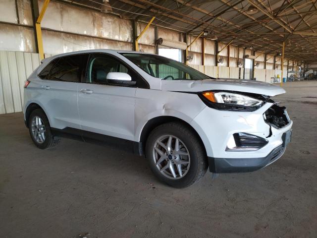 Photo 4 from auction – 2022 FORD EDGE SEL with VIN 2FMPK4J90NBA45101