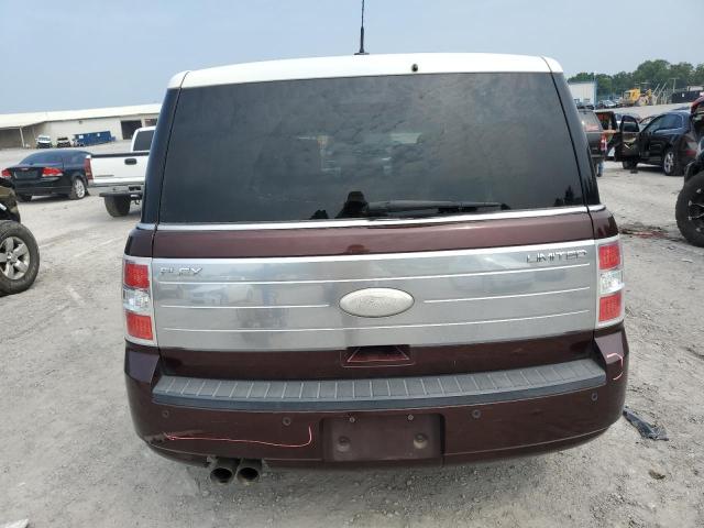 Photo 6 from auction – 2012 FORD FLEX LIMIT with VIN 2FMGK5DC4CBD08166