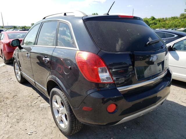 Photo 2 from auction – 2014 CHEVROLET CAPTIVA LT with VIN 3GNAL4EKXES510151