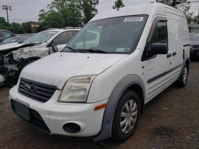 FORD TRANSIT CO 2013 with VIN NM0LS7DN1DT140713 - Photo from auction