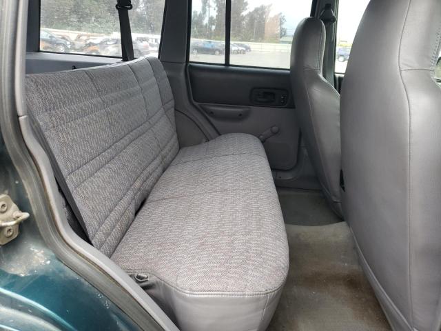 Photo 11 from auction – 1997 JEEP CHEROKEESE with VIN 1J4FJ68S5VL526768