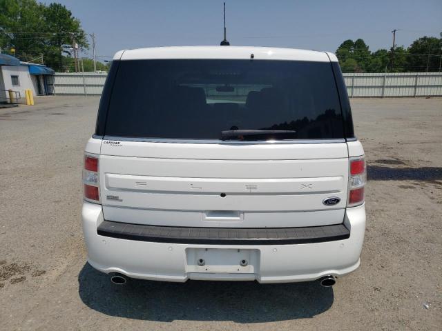 Photo 6 from auction – 2016 FORD FLEX SEL with VIN 2FMGK5C87GBA06941