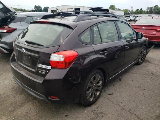 Photo 3 from auction – 2013 SUBARU IMPREZA SP with VIN JF1GPAL67DH833405