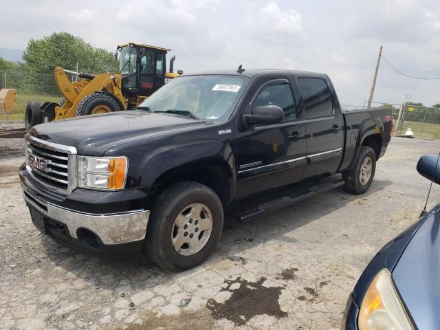 GMC SIERRA K15 2013 with VIN 3GTP2VE71DG243135 - Photo from auction