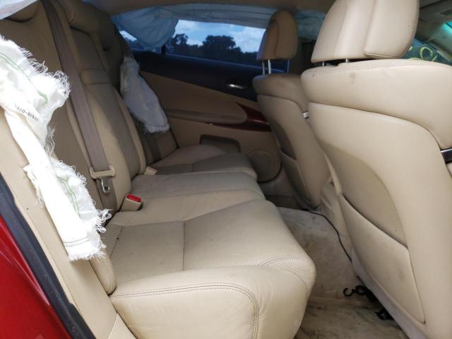 Photo 10 from auction – 2008 LEXUS GS 350 with VIN JTHCE96S480020774