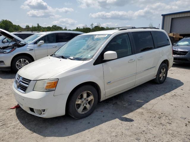 DODGE GRAND CARA 2009 with VIN 2D8HN54189R671523 - Photo from auction