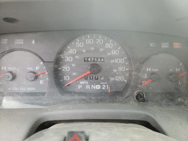 Photo 9 from auction – 2005 MERCURY GRAND MARQ with VIN 2MEFM74W55X627290