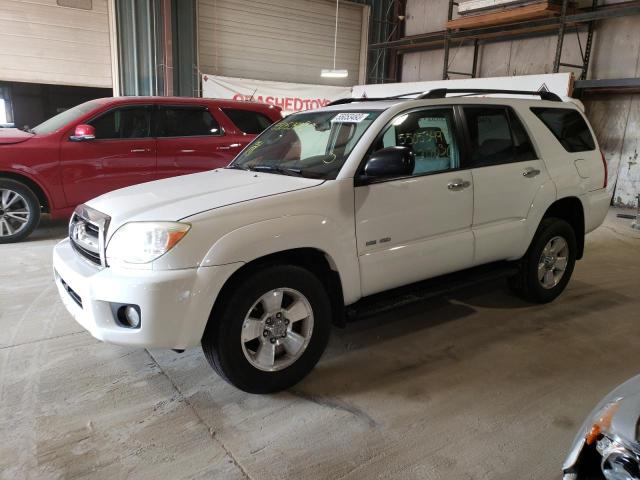 TOYOTA 4RUNNER SR 2007 с VIN JTEBU14R878085057 - Снимка от търг