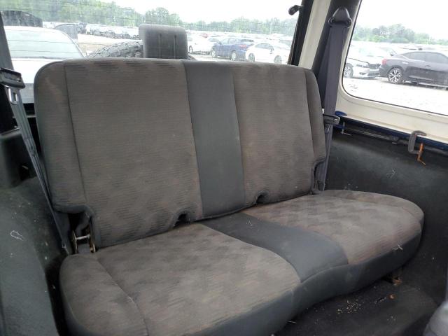 Photo 10 from auction – 2003 JEEP WRANGLER / with VIN 1J4FA69S43P368587