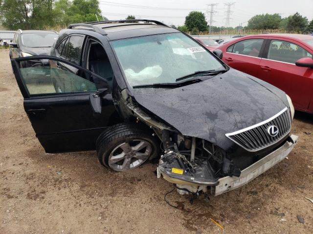 Photo 4 from auction – 2006 LEXUS RX 330 with VIN 2T2HA31U96C107528