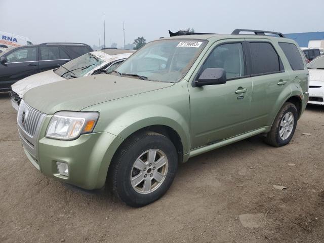 Photo 1 from auction – 2010 MERCURY MARINER with VIN 4M2CN8BG5AKJ01123