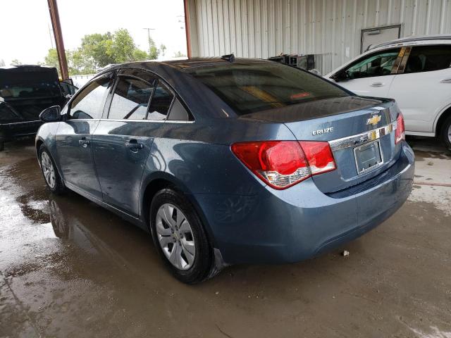 Photo 2 from auction – 2012 CHEVROLET CRUZE LS with VIN 1G1PC5SH3C7308113