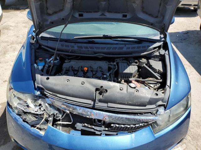 Photo 11 from auction – 2011 HONDA CIVIC LX with VIN 2HGFA1F51BH508347