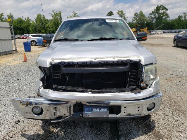 Photo 5 from auction – 2012 FORD F150 SUPER with VIN 1FTFX1CF4CFB68012