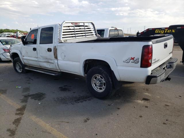 Photo 2 from auction – 2005 CHEVROLET SILVERADO with VIN 1GCHK23285F910182