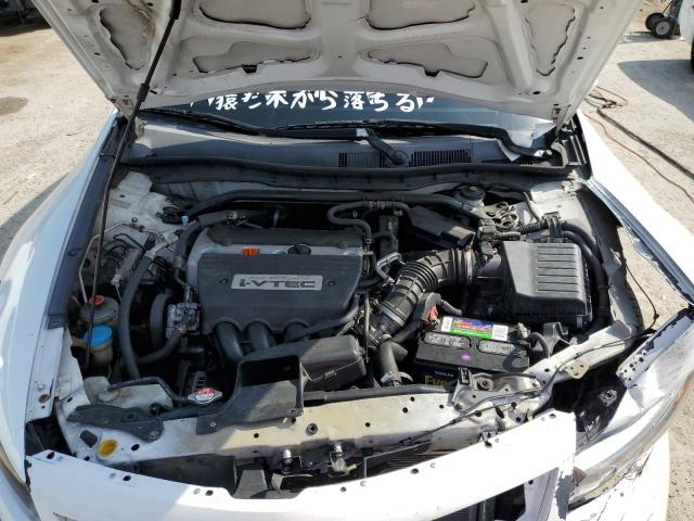 Photo 11 from auction – 2009 HONDA ACCORD LX with VIN 1HGCS12349A008082