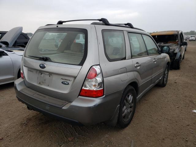 Фото 3 с аукциона – 2007 SUBARU FORESTER 2 с VIN JF1SG67627H711203