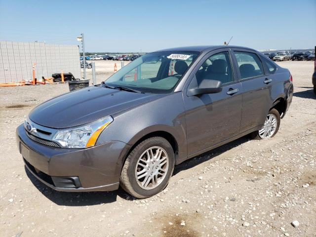 FORD FOCUS SE 2011 مع رقم تعريف المركبة 1FAHP3FN2BW119886 - صورة من المزاد