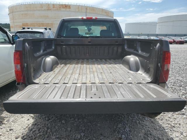 Photo 6 from auction – 2012 CHEVROLET SILVERADO with VIN 1GCRCPEA8CZ168512