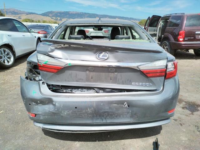 Photo 6 from auction – 2016 LEXUS ES 300H with VIN JTHBW1GG3G2112580
