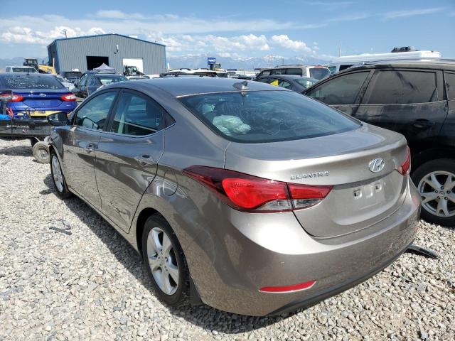 Photo 2 from auction – 2016 HYUNDAI ELANTRA SE with VIN 5NPDH4AE6GH688577