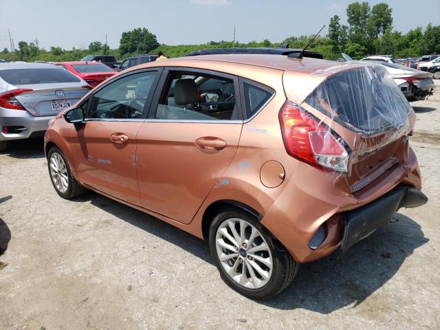 Photo 2 from auction – 2017 FORD FIESTA TIT with VIN 3FADP4FJXHM128720