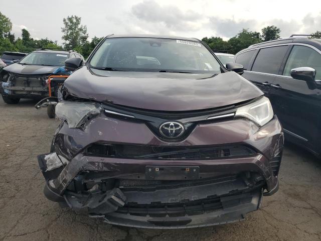 Photo 5 from auction – 2017 TOYOTA RAV4 LE with VIN 2T3BFREV3HW685621