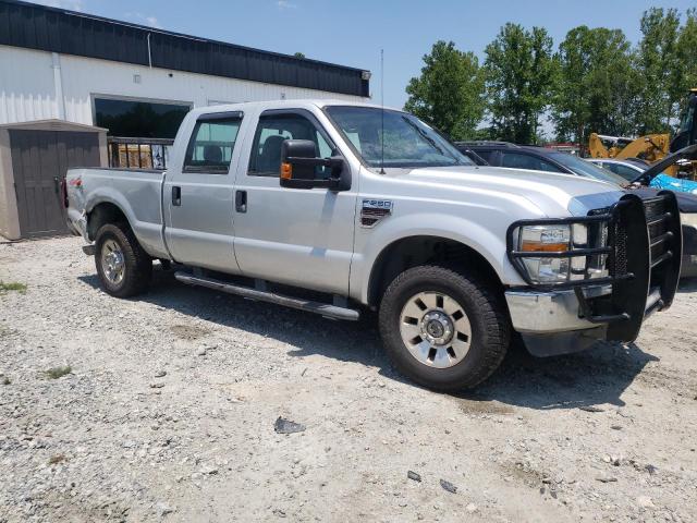 Photo 4 from auction – 2008 FORD F250 SUPER with VIN 1FTSW21R78EC24283