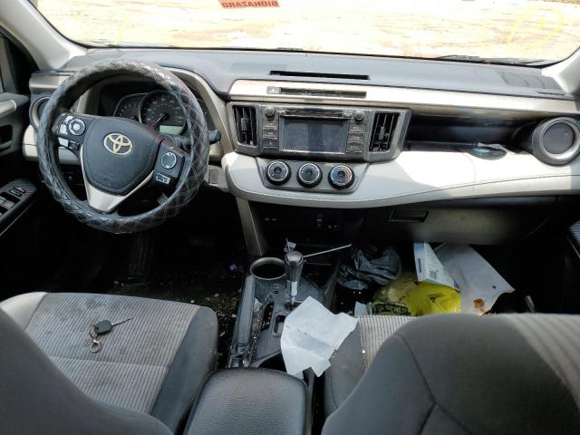 Photo 8 from auction – 2015 TOYOTA RAV4 LE with VIN 2T3ZFREV1FW188272