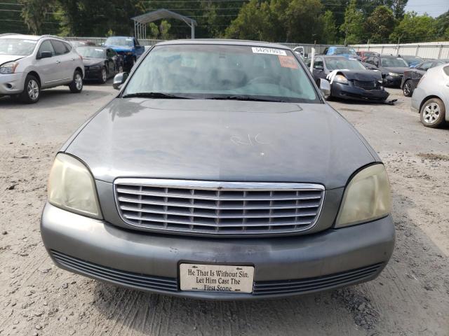 Photo 5 from auction – 2004 CADILLAC DEVILLE DH with VIN 1G6KE57Y04U158942