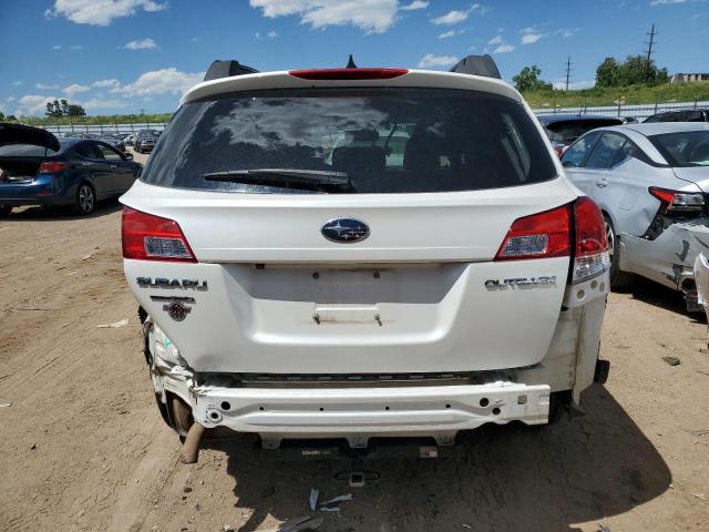 Photo 6 from auction – 2013 SUBARU OUTBACK 2. with VIN 4S4BRCPC0D3206421
