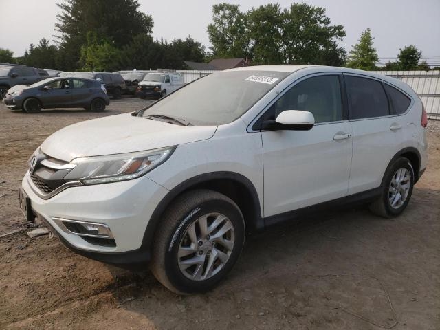 HONDA CR-V EX 2015 with VIN 5J6RM4H53FL033305 - Photo from auction