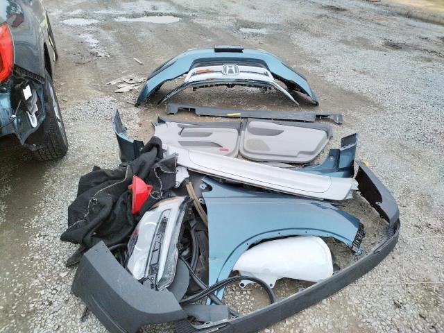 Photo 13 from auction – 2021 HONDA PILOT EX with VIN 5FNYF5H36MB040958