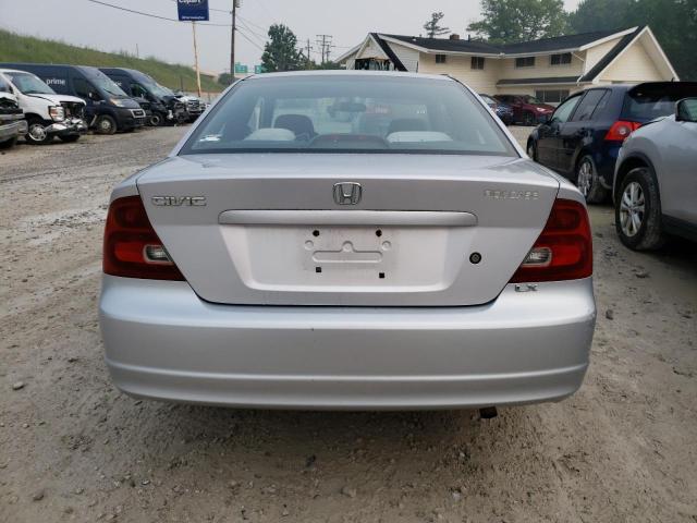 Photo 6 from auction – 2001 HONDA CIVIC LX with VIN 1HGEM22591L112845