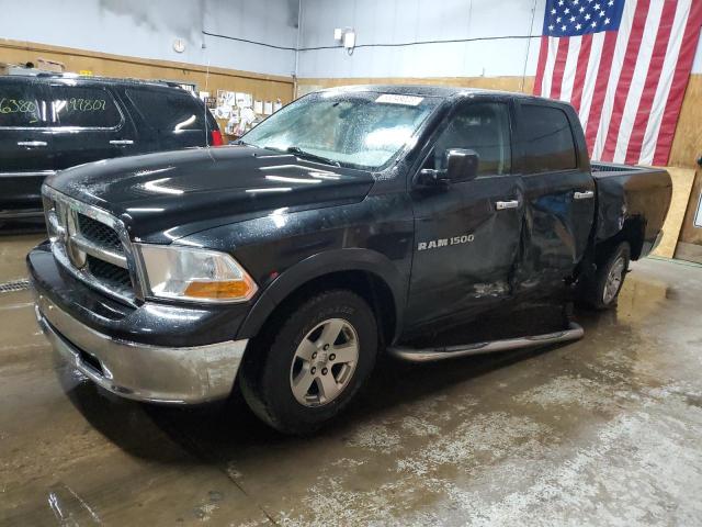 DODGE RAM 1500 2011 with VIN 1D7RV1CP4BS537510 - Photo from auction