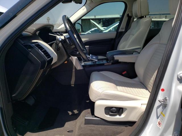Photo 7 from auction – 2018 LAND ROVER DISCOVERY with VIN SALRT2RV8JA072741