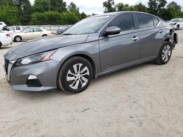 NISSAN ALTIMA S 2022 with VIN 1N4BL4BV4NN422224 - Photo from auction