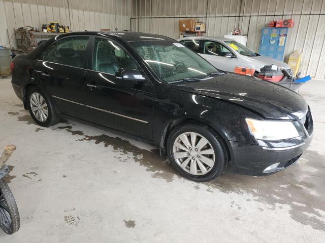 Photo 4 from auction – 2010 HYUNDAI SONATA SE with VIN 5NPEU4AC3AH634983