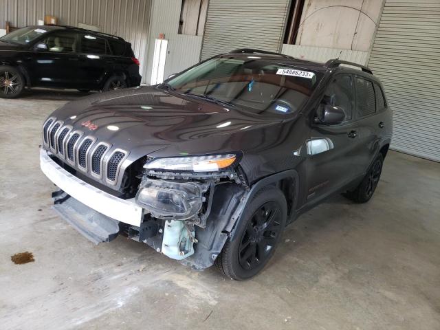 JEEP CHEROKEE L 2016 with VIN 1C4PJLCB6GW346443 - Photo from auction
