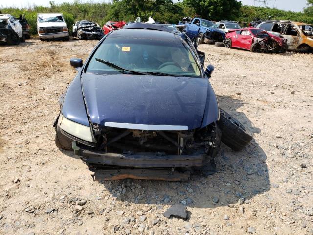 Photo 5 from auction – 2004 ACURA TL with VIN 19UUA66264A013640