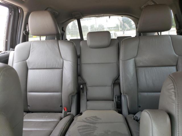 Photo 10 from auction – 2011 HONDA ODYSSEY EX with VIN 5FNRL5H65BB024609