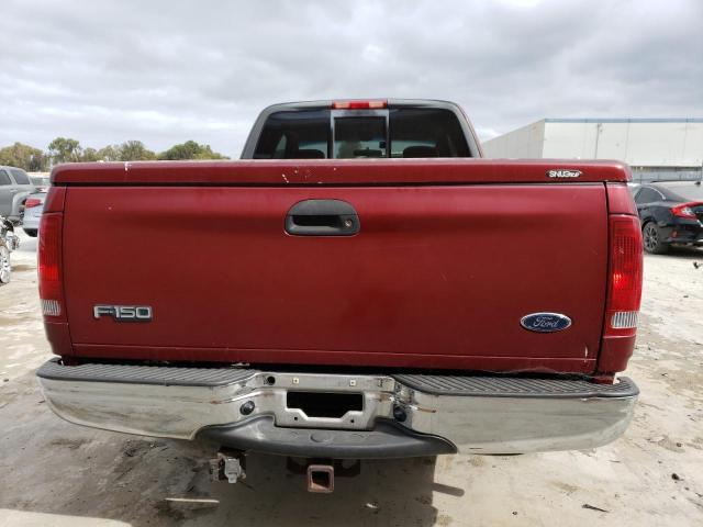 Photo 6 from auction – 2003 FORD F150 with VIN 1FTRX17L03NA45682