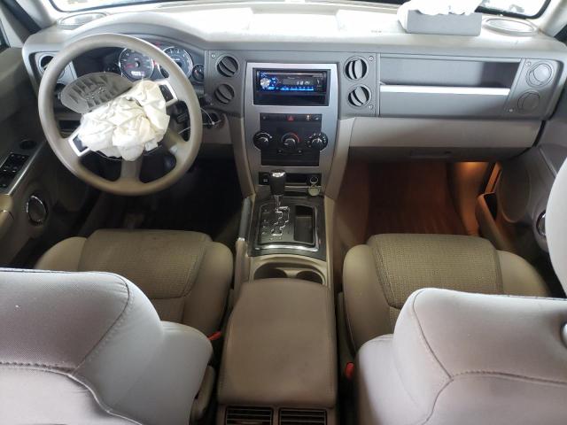 صورة رقم 8 من المزاد - 2009 JEEP COMMANDER مع VIN 1J8HG48K09C514804