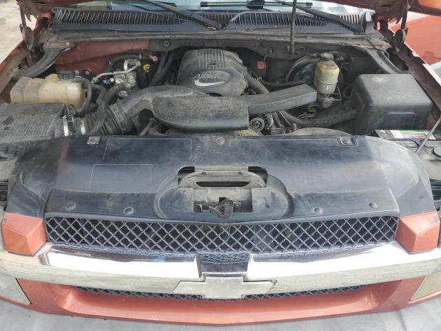 Photo 11 from auction – 2002 CHEVROLET AVALANCHE with VIN 3GNEC13T42G328388
